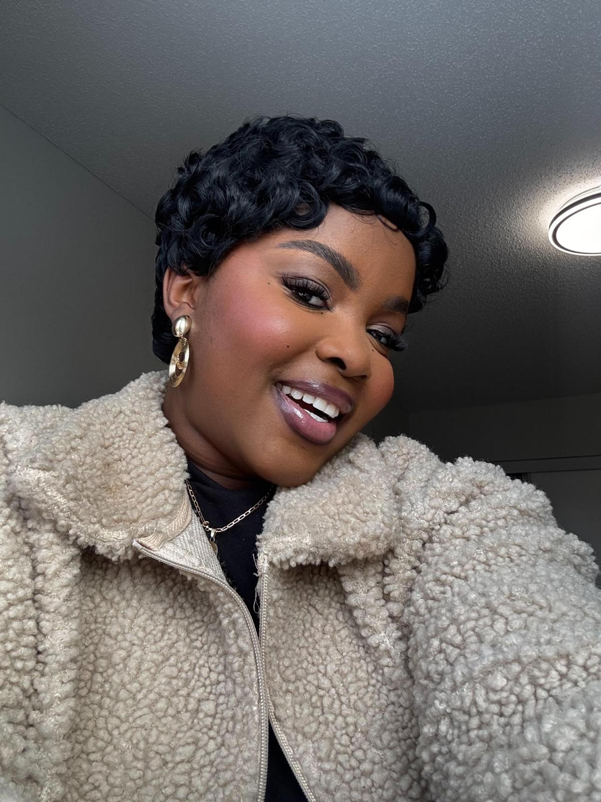 Pixie Cut