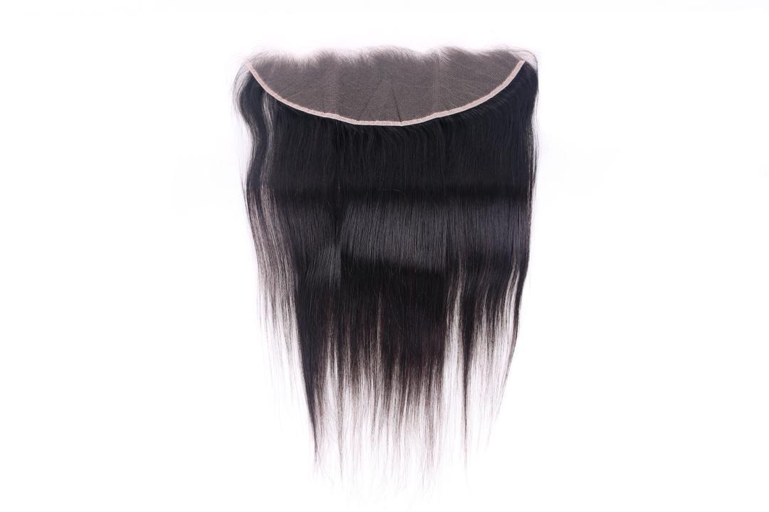 Raw Straight 13x6 HD Frontal