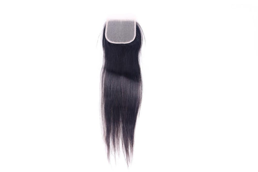 Raw Straight 5x5 HD Closure