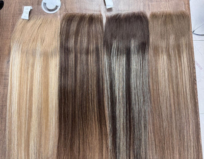 Highlight Closure/Frontal