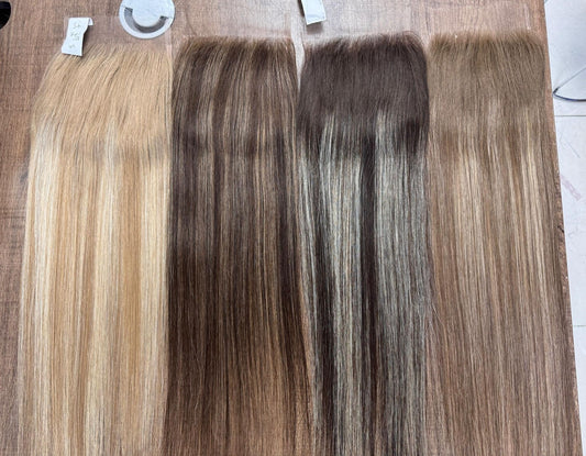Highlight Closure/Frontal