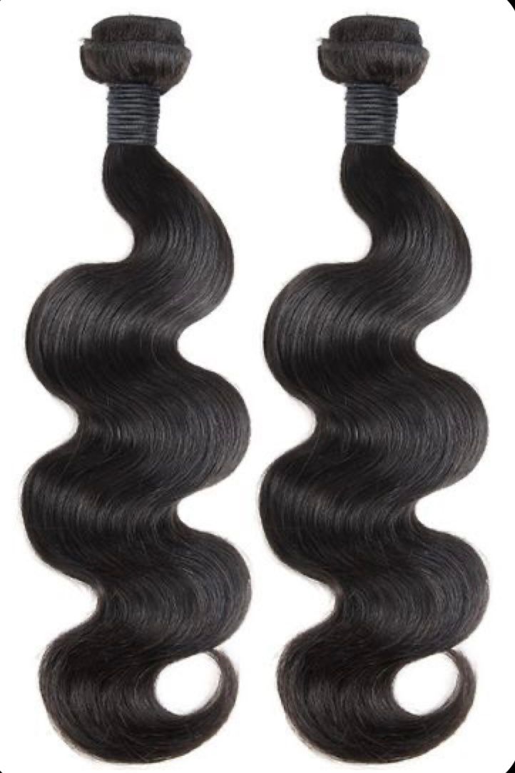 Virgin Body Wave Bundle