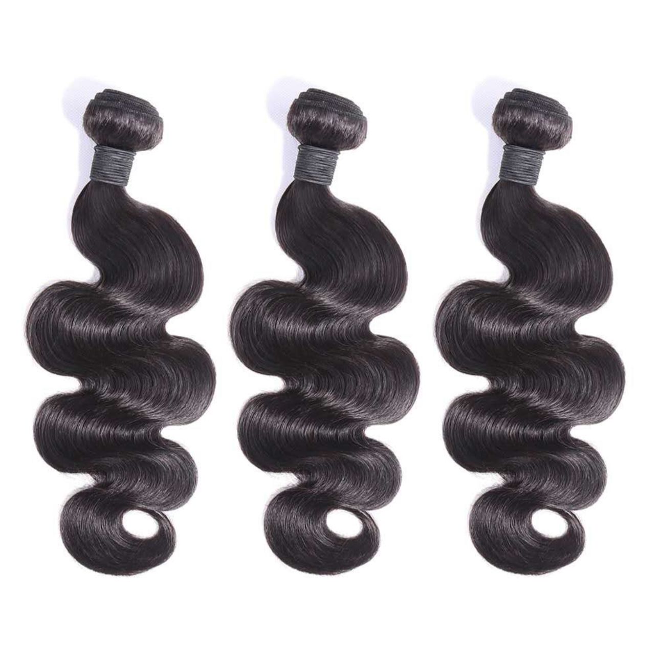 Virgin Body Wave Bundle