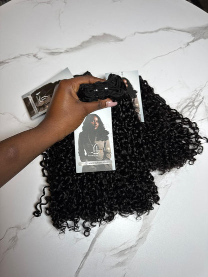Virgin Kinky Curl