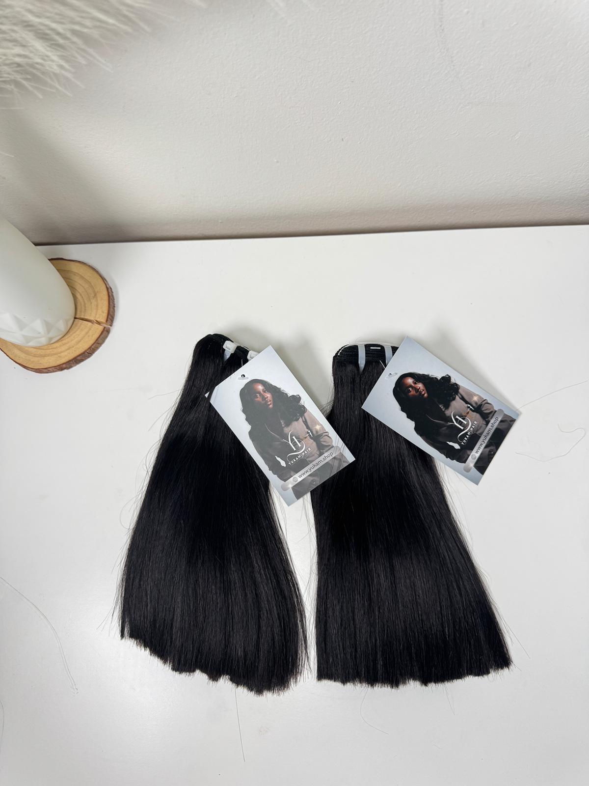 Raw Straight Bundle