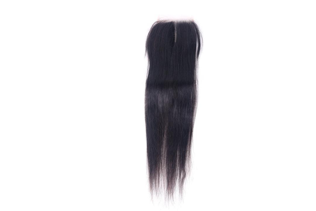 Raw Straight 5x5 HD Closure