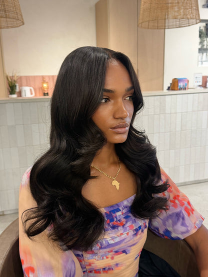 Raw Body Wave Bundle
