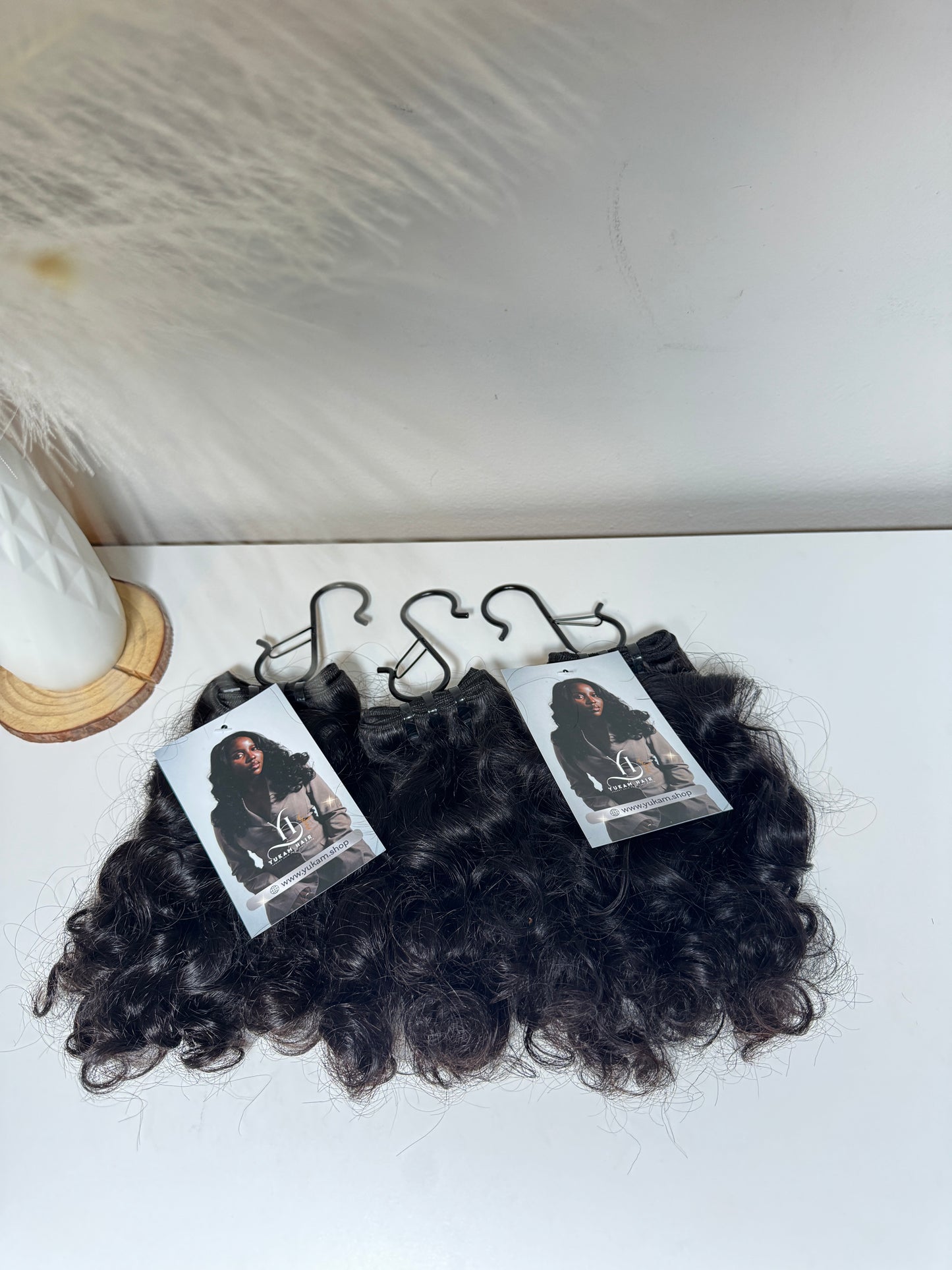 Indian Bouncy Curl Bundle