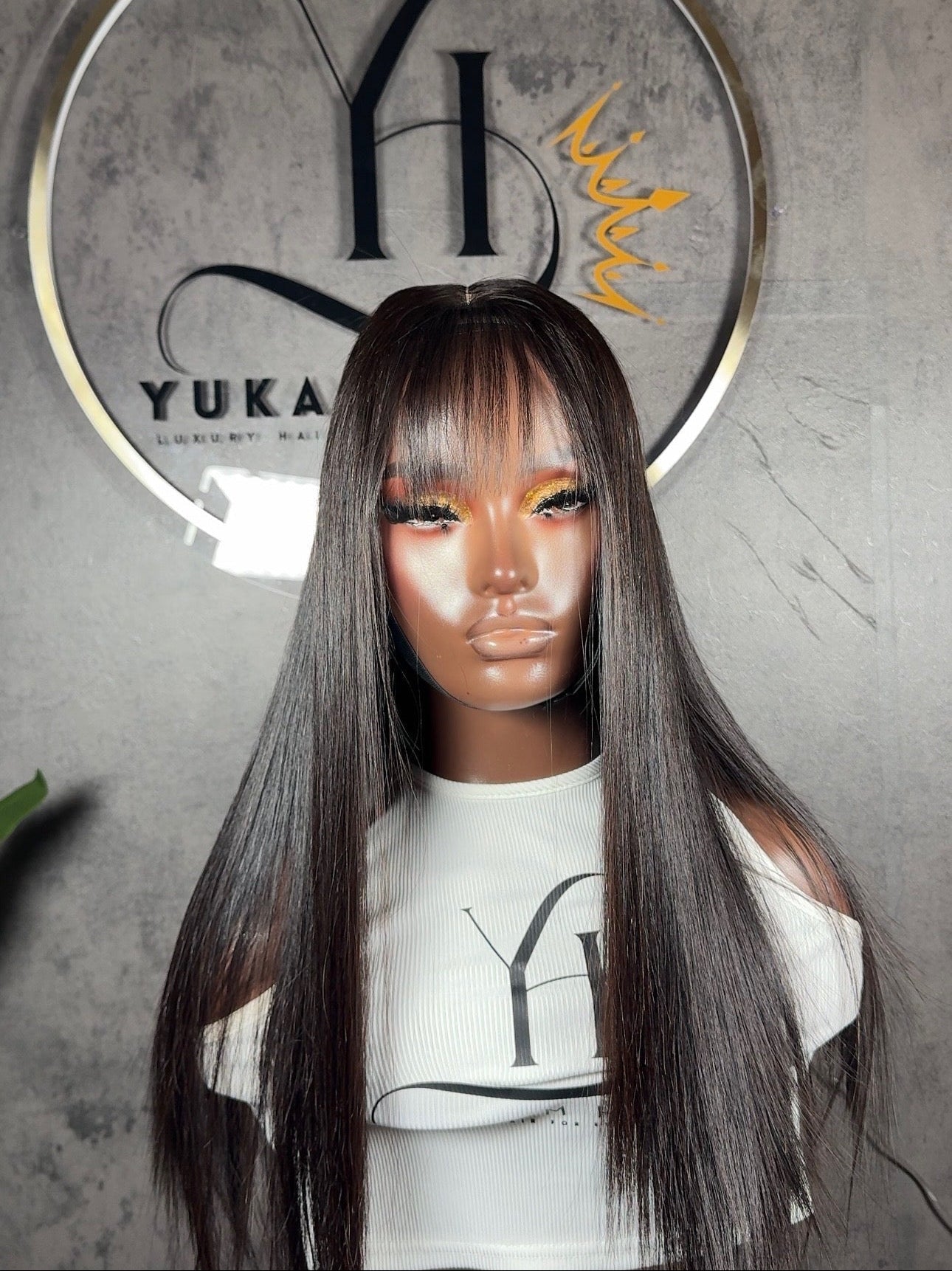 Straight Fringe