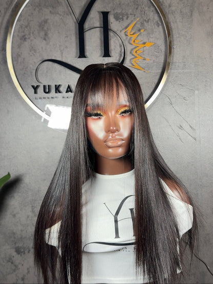 Straight Fringe