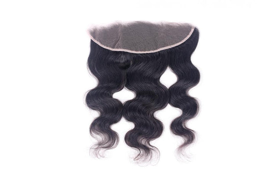 Raw Body Wave 13x6 HD Frontal