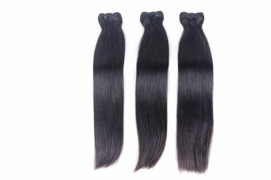 Raw Straight Bundle