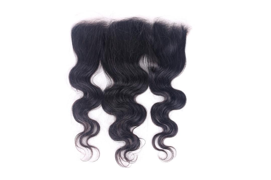 Raw Body Wave 13x6 HD Frontal