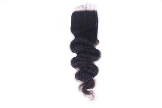 Raw Bodywave 5x5 HD Closure