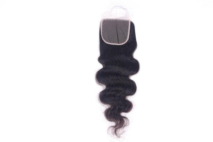 Raw Bodywave 5x5 HD Closure