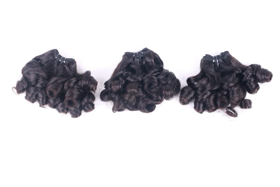 Indian Bouncy Curl Bundle