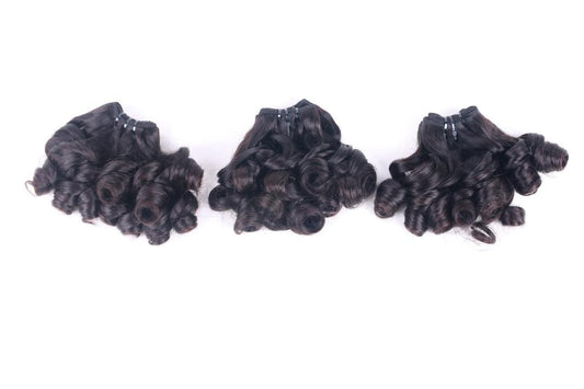 Indian Bouncy Curl Bundle
