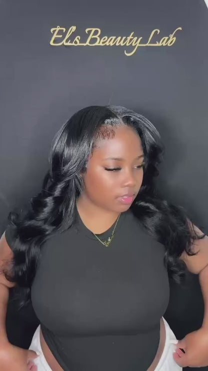 Raw Indian Natural Wavy