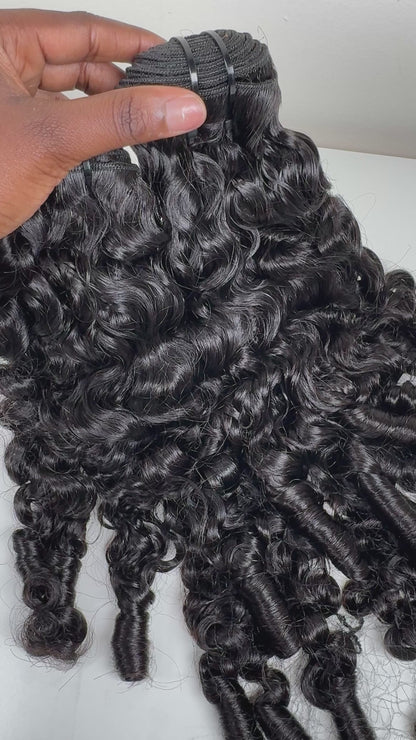 Burmese Curl Bundle