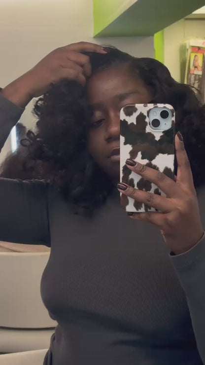 Indian Bouncy Curl Bundle