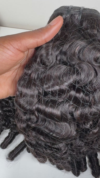 Burmese Curl Bundle