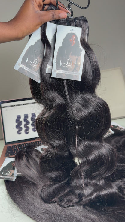 Raw Body Wave Bundle
