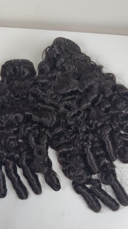 Burmese Curl Bundle